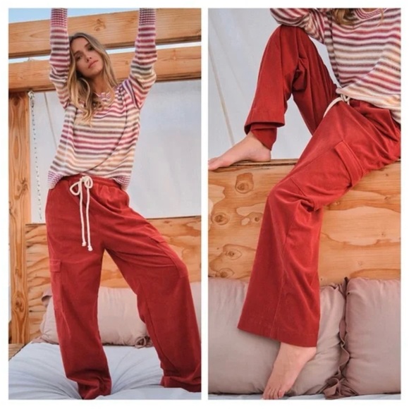 Dune Corduroy Trousers - Picture 4 of 7